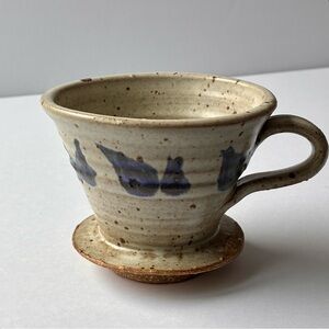 Sweet Studio Pottery Coffee Pour Over